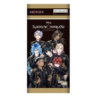 ビルディバイド -ブライト- ブースターパック 『ディズニーツイステッドワンダーランド』 BOX [アニプレックス] 2025年9月26日発売予定 ≪予約商品≫
