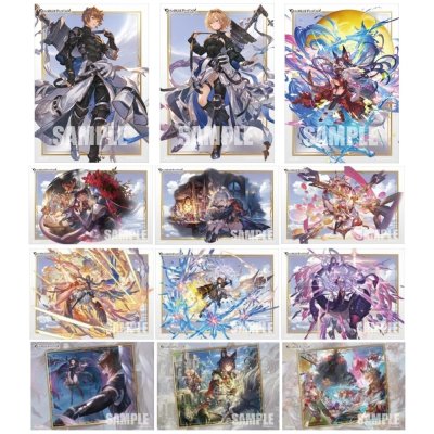 画像2: ブシロード トレーディングカード コレクションクリア グランブルーファンタジー vol.2 BOX [ブシロード] 2025年10月10日発売予定 ≪予約商品≫