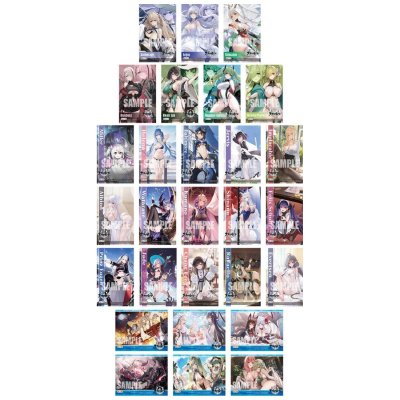 画像2: ブシロード トレーディングカード コレクションクリア アズールレーン vol.5 BOX [ブシロード] 2025年10月10日発売予定 ≪予約商品≫