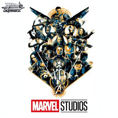 ヴァイスシュヴァルツ ブースターパック MARVEL Vol.3 [MARVEL STUDIOS]