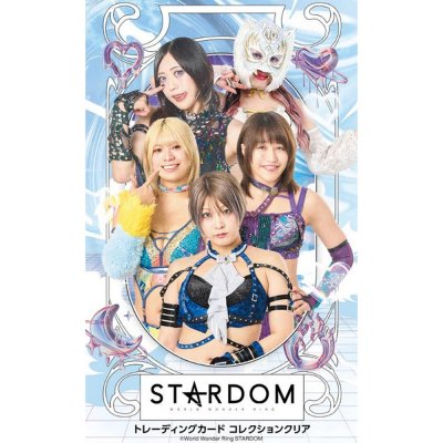 ブシロード トレーディングカード コレクションクリア STARDOM
