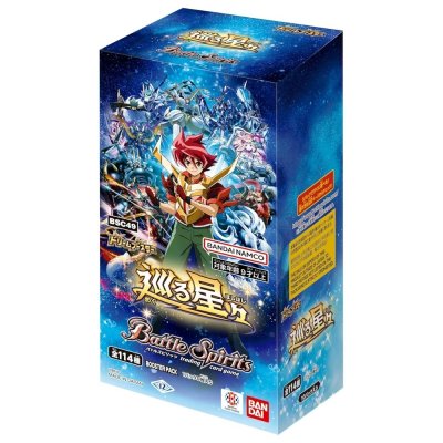 画像1: バトルスピリッツ ドリームブースター 巡る星々 【BSC48】 BOX [バンダイ] 2025年10月18日発売