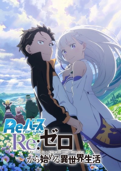 Reバース for you トライアルセット Re:ゼロから始める異世界生活vol.2