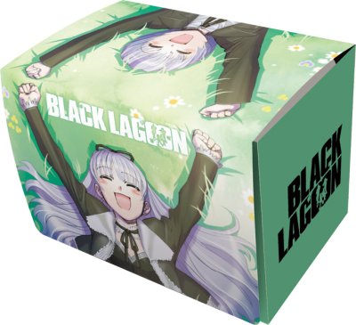キャラクターデッキケースMAX NEO BLACK LAGOON 「ヘンゼルとグレーテル」
