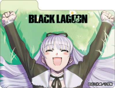 画像3: キャラクターデッキケースMAX NEO BLACK LAGOON 「ヘンゼルとグレーテル」 [ブロッコリー] 2023年2月11日発売