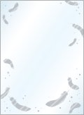 ブロッコリースリーブプロテクター【世界の文様】「天使の羽」リバイバル [ブロッコリー] 2023年6月10日発売
