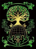 ブロッコリーモノクロームスリーブプレミアム 「世界樹ユグドラシル」 [ブロッコリー] 2023年6月24日発売
