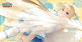 キャラクター万能ラバーマットスリム 天使☆騒々 RE-BOOT! 「白雪 乃愛」 [ブロッコリー] 2023年11月25日発売