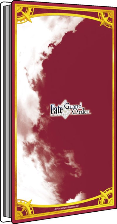 カードファイル Fate/Grand Order 「キャスター／アルトリア・キャスター」