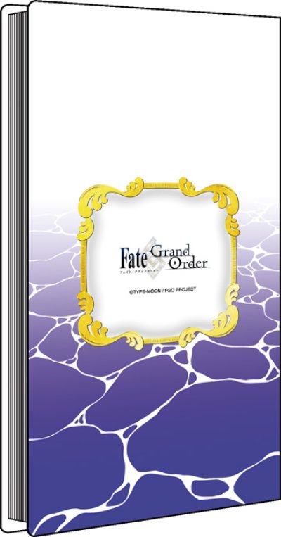 カードファイル Fate/Grand Order 「バーサーカー／宮本武蔵」