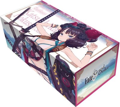 キャラクターカードボックスコレクションNEO Fate/Grand Order 「セイバー／葛飾北斎」