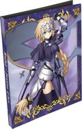 合皮製カードファイル Fate/Grand Order 「ルーラー／ジャンヌ・ダルク」 [ブロッコリー] 2024年2月17日発売