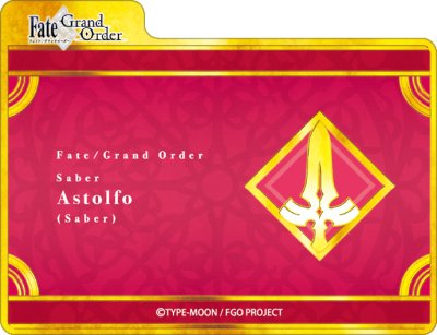 画像3: キャラクターデッキケースMAX NEO Fate/Grand Order 「セイバー／アストルフォ」 [ブロッコリー] 2024年2月10日発売