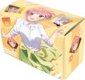 キャラクターデッキケースＷ 映画 五等分の花嫁 「中野 一花」 [ブロッコリー] 2024年10月26日発売