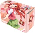 キャラクターデッキケースＷ 映画 五等分の花嫁 「中野 五月」 [ブロッコリー] 2024年10月26日発売