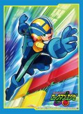 ブロッコリーキャラクタースリーブ ロックマン エグゼ リバイバル [ブロッコリー] 2025年1月25日発売