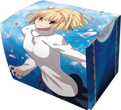 キャラクターデッキケースMAX NEO MELTY BLOOD: TYPE LUMINA 「アルクェイド」