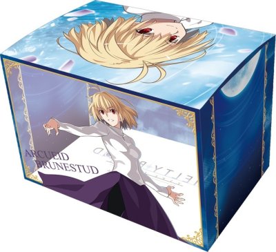 画像2: キャラクターデッキケースMAX NEO MELTY BLOOD: TYPE LUMINA 「アルクェイド」 [ブロッコリー] 2025年9月27日発売予定 ≪予約商品≫