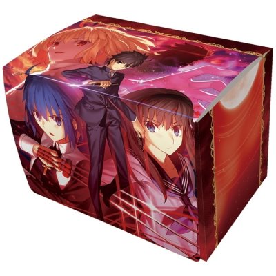 キャラクターデッキケースMAX NEO MELTY BLOOD: TYPE LUMINA 「集合」