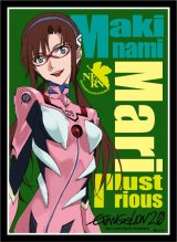ブロッコリーキャラクタースリーブ 『ヱヴァンゲリヲン新劇場版』 「真希波・マリ・イラストリアス」 リバイバル [ブロッコリー] 2025年10月11日発売予定 ≪予約商品≫