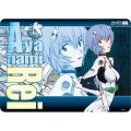 キャラクター万能ラバーマット 『ヱヴァンゲリヲン新劇場版』「綾波レイ」リバイバル [ブロッコリー] 2025年10月11日発売予定 ≪予約商品≫