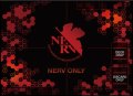 TCG万能プレイマット 『ヱヴァンゲリヲン新劇場版』 「NERV」リバイバル [ブロッコリー] 2026年2月14日発売予定 ≪予約商品≫