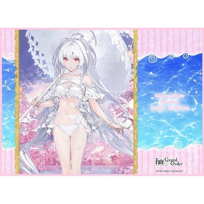 TCG万能プレイマット Fate/Grand Order 「プリテンダー/レディ・アヴァロン」