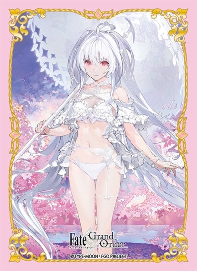 ブロッコリーキャラクタースリーブ Fate/Grand Order 「プリテンダー/レディ・アヴァロン」