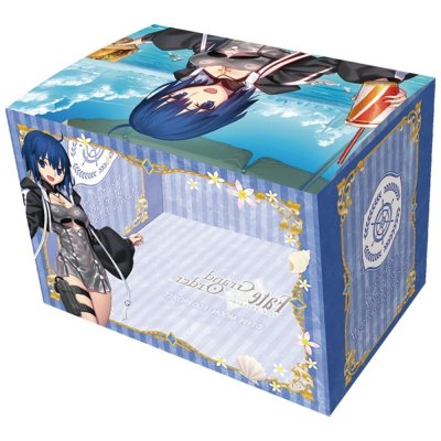 キャラクターデッキケースMAX NEO Fate/Grand Order 「ムーンキャンサー/謎の代行者C.I.E.L」