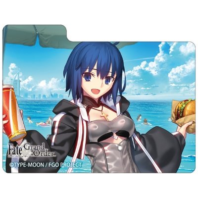 キャラクターデッキケースMAX NEO Fate/Grand Order 「ムーンキャンサー/謎の代行者C.I.E.L」