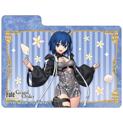 キャラクターデッキケースMAX NEO Fate/Grand Order 「ムーンキャンサー/謎の代行者C.I.E.L」