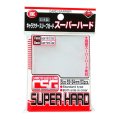 カードバリアー キャラクタースリーブガード スーパーハード （60枚入り） [KMC]