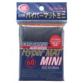 KMC カードバリアー ハイパーマットミニ ブラック