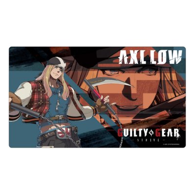 クロックワークス 万能マットコレクションVol.170 GUILTY GEAR -STRIVE- D