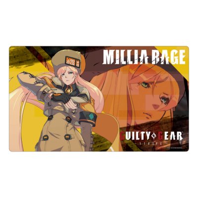 クロックワークス 万能マットコレクションVol.170 GUILTY GEAR -STRIVE- H