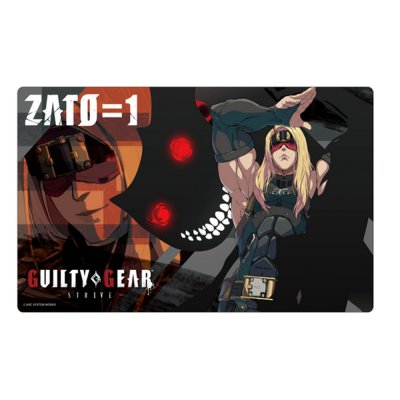 クロックワークス 万能マットコレクションVol.170 GUILTY GEAR -STRIVE- I