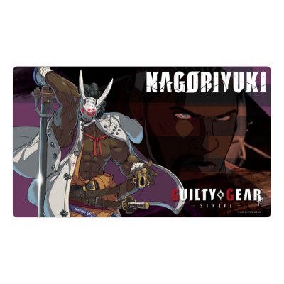 クロックワークス 万能マットコレクションVol.170 GUILTY GEAR -STRIVE- L