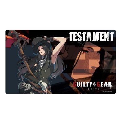 クロックワークス 万能マットコレクションVol.170 GUILTY GEAR -STRIVE- T