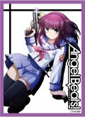 キャラクタースリーブ Angel Beats! ゆり [アニプレックス] 2025年6月27日発売予定 ≪予約商品≫