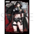 きゃらスリーブコレクション マットシリーズ 勝利の女神:NIKKE 「グレイブ」 (No.MT2109) [ムービック] 2025年7月11日発売予定 ≪予約商品≫