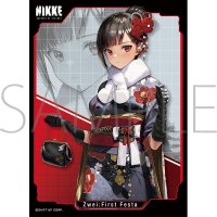 きゃらスリーブコレクション マットシリーズ 勝利の女神:NIKKE 「ツバイ：ファーストフェスタ」 (No.MT2116) [ムービック] 2025年8月8日発売予定 ≪予約商品≫