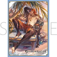 きゃらスリーブコレクション マットシリーズ グランブルーファンタジー ラガッツォ (No.MT2127) [ムービック] 2025年8月29日発売予定 ≪予約商品≫
