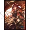 きゃらスリーブコレクション マットシリーズ Shadowverse: Worlds Beyond 「覇道の竜翼・フォルテ」 (No.MT2158) [ムービック] 2025年8月8日発売予定 ≪予約商品≫