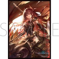 きゃらスリーブコレクション マットシリーズ Shadowverse: Worlds Beyond 「覇道の竜翼・フォルテ」 (No.MT2158) [ムービック] 2025年8月8日発売予定 ≪予約商品≫