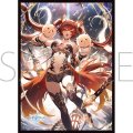 きゃらスリーブコレクション マットシリーズ Shadowverse: Worlds Beyond 「奔放なる獄炎・ケルベロス」 (No.MT2159) [ムービック] 2025年8月8日発売予定 ≪予約商品≫