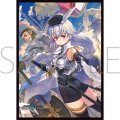きゃらスリーブコレクション マットシリーズ Shadowverse: Worlds Beyond 「白銀の騎士団長・エミリア」 (No.MT2164) [ムービック] 2025年9月12日発売予定 ≪予約商品≫