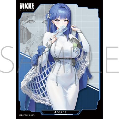 きゃらスリーブコレクション マットシリーズ 勝利の女神:NIKKE「アルカナ」 (No.MT2181)