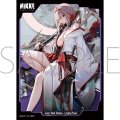きゃらスリーブコレクション マットシリーズ 勝利の女神:NIKKE 「紅蓮：ブラックシャドウ - ロンギングフラワー」 (No.MT2183) [ムービック] 2025年11月14日発売予定 ≪予約商品≫