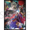 きゃらスリーブコレクション マットシリーズ Shadowverse: Worlds Beyond 「双輪夜行・ギンセツ＆ユヅキ」 (No.MT2226) [ムービック] 2025年12月12日発売予定 ≪予約商品≫