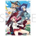 きゃらスリーブコレクション マットシリーズ ニトロオリジン スマガ スピカ＆ミラ＆ガーネット (No.MT2241) [ムービック] 2025年11月28日発売予定 ≪予約商品≫